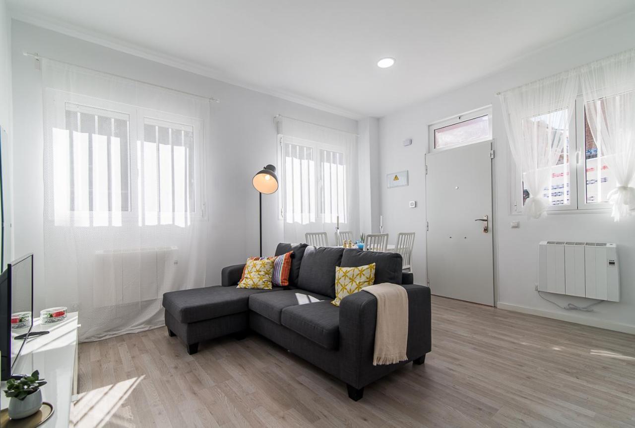 #Ru27 Alcala Apartment Madrid Exterior photo